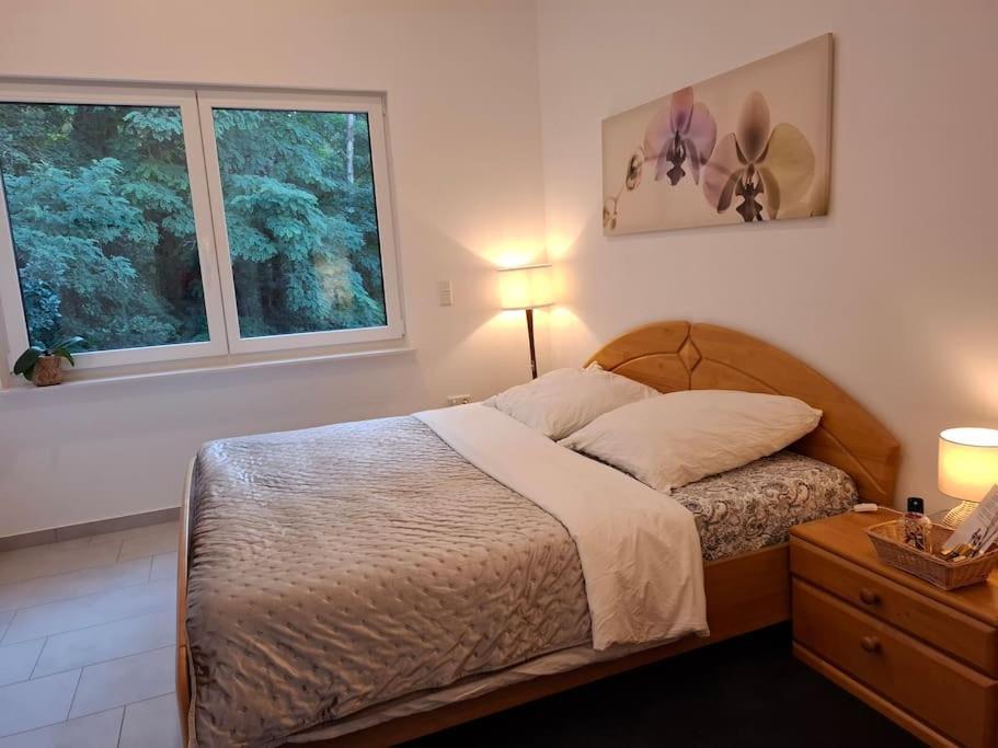 Haus Am Walde Apartment Mullrose Ngoại thất bức ảnh