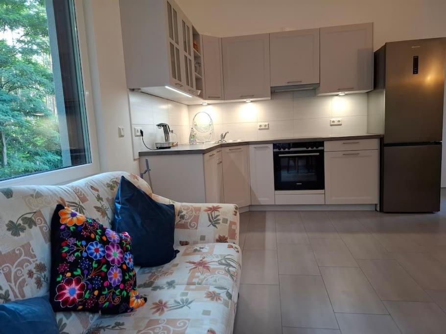 Haus Am Walde Apartment Mullrose Ngoại thất bức ảnh